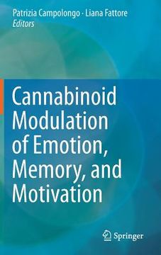 portada Cannabinoid Modulation of Emotion, Memory, and Motivation