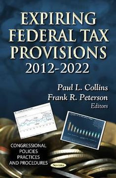 portada expiring federal tax provisions