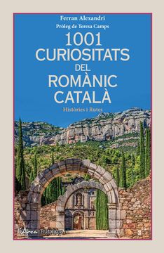 portada 1001 Curiositats del Romanic Catala (en Catalá)