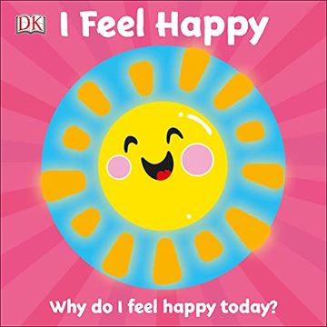 portada First Emotions: I Feel Happy (in English)