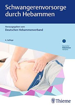 portada Schwangerenvorsorge Durch Hebammen (en Alemán)