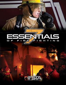 portada Essentials of Fire Fighting 