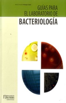portada Guías Para el Laboratorio de Bacteriología
