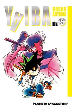 portada Yaiba 05 (in Spanish)
