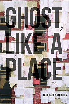 portada Ghost, Like a Place (in English)