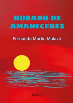 portada Robado de Amaneceres (in Spanish)