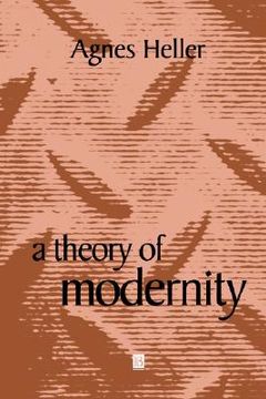 portada a theory of modernity: issues and public policy