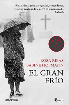 portada El gran frio / The Big Chill (Spanish Edition)