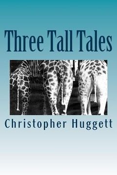 portada Three Tall Tales (en Inglés)