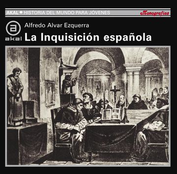 portada La Inquisición Española (in Spanish)