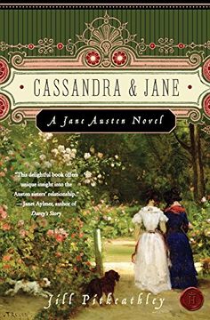 portada Cassandra and Jane: A Jane Austen Novel (en Inglés)