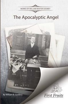 portada The Apocalyptic Angel