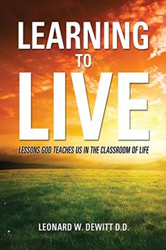 portada Learning to Live (in English)