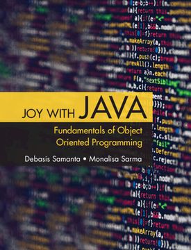portada Joy with Java: Fundamentals of Object Oriented Programming (en Inglés)