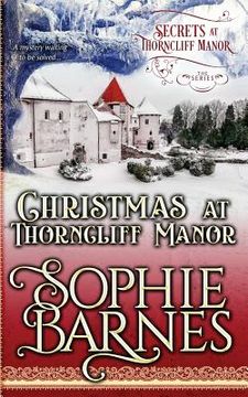 portada Christmas at Thorncliff Manor 
