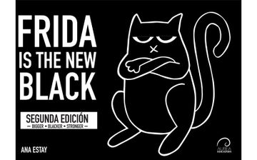 portada Frida is the new Black (in Español - Inglés)
