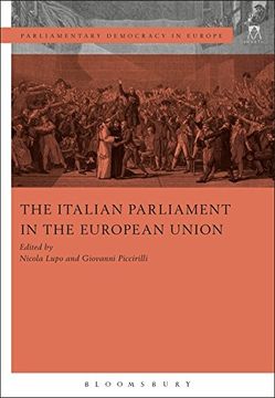 portada The Italian Parliament in the European Union (Parliamentary Democracy in Europe)