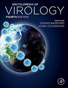 portada Encyclopedia of Virology (en Inglés)