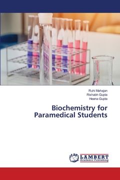 portada Biochemistry for Paramedical Students (en Inglés)