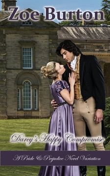 portada Darcy's Happy Compromise (en Inglés)