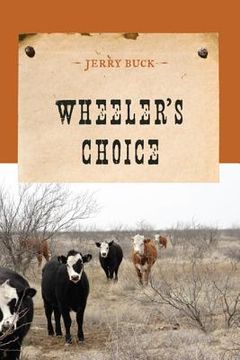 portada Wheeler's Choice (en Inglés)