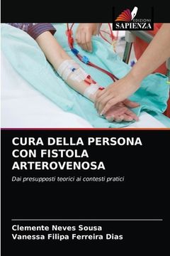 portada Cura Della Persona Con Fistola Arterovenosa (en Italiano)