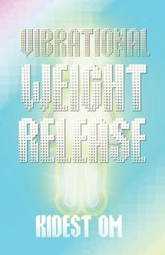 portada Vibrational Weight Release (en Inglés)