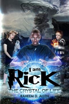 portada I Am Rick: The Crystal of Life: Volume 2