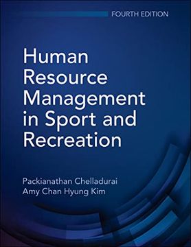 portada Human Resource Management in Sport and Recreation (en Inglés)