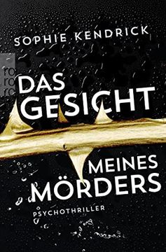 portada Das Gesicht Meines Mörders: Psychothriller (en Alemán)
