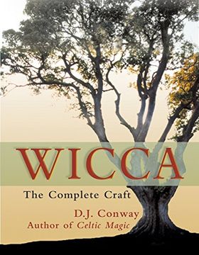 portada Wicca: The Complete Craft (en Inglés)