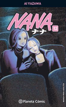 portada Nana 12 (in Spanish)