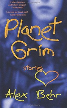portada Planet Grim (en Inglés)