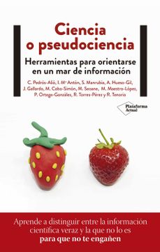 portada Ciencia o Pseudociencia (in Spanish)