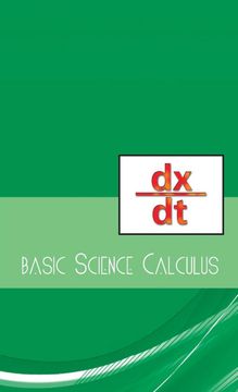 portada Calculus (Basic Science) (en Inglés)