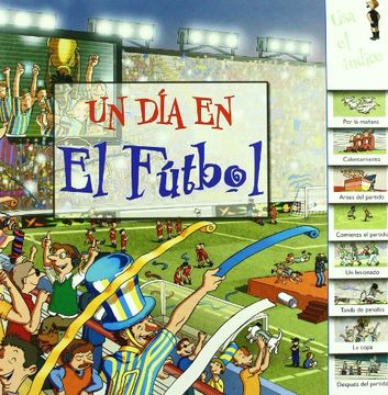 portada Dia en el futbol, un (in Spanish)