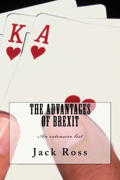 portada The Advantages of Brexit: An extensive list