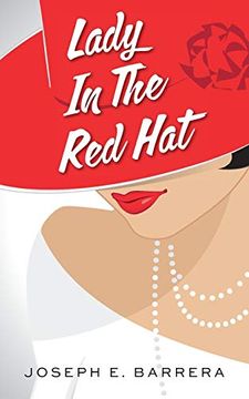 portada Lady in the red hat (en Inglés)