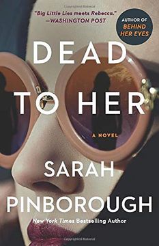 portada Dead to Her: A Novel (in English)