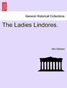 portada the ladies lindores. (in English)