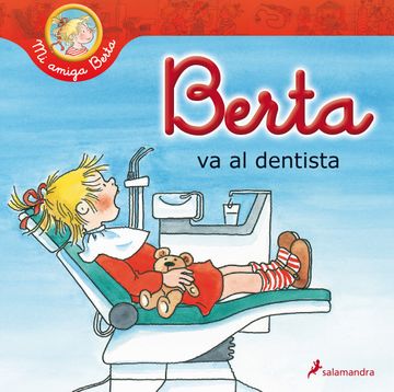 portada Berta va al Dentista