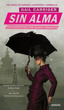 portada Sin Alma (in Spanish)