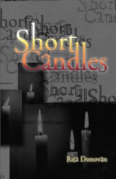 portada Short Candles (in English)