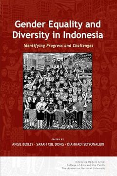 portada Gender Equality and Diversity in Indonesia: Identifying Progress and Challenges (en Inglés)