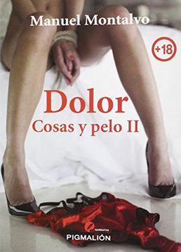 portada Cosas y pelo II. Dolor (in Spanish)