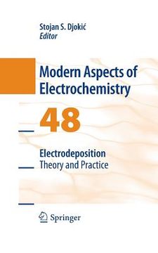 portada Electrodeposition: Theory and Practice