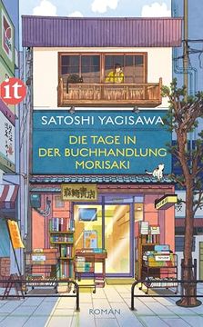portada Die Tage in der Buchhandlung Morisaki (en Alemán)