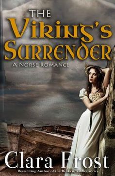 portada The Viking's Surrender: A Norse Romance (en Inglés)
