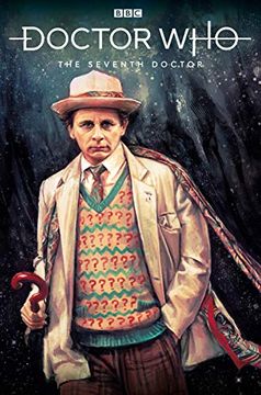 portada Doctor Who: The Seventh Doctor Volume 1 