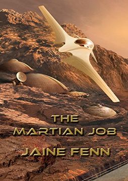 portada The Martian job (Newcon Press Novellas set 3) (en Inglés)